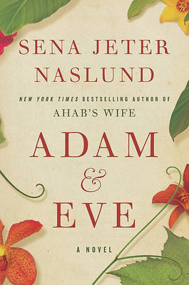 Book cover for Adam & Eve