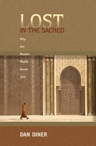 Cover of Lost in the Sacred