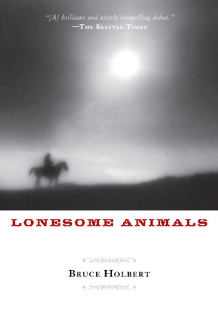 Cover of Lonesome Animals