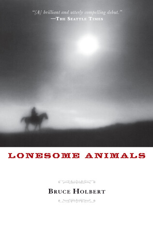 Book cover for Lonesome Animals