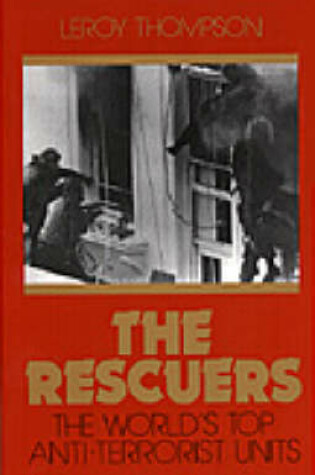 Cover of The Rescuers