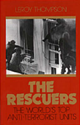 Book cover for The Rescuers