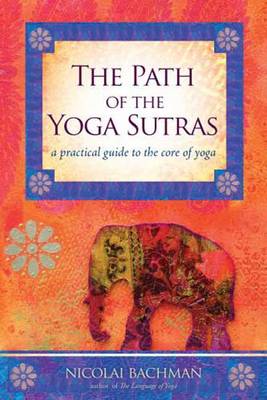 Book cover for Path of the Yoga Sutras