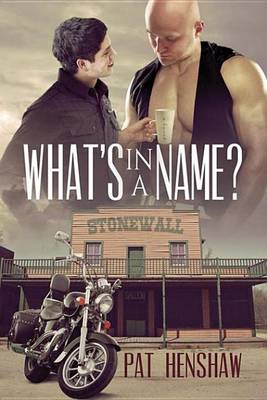 Book cover for What's in a Name?