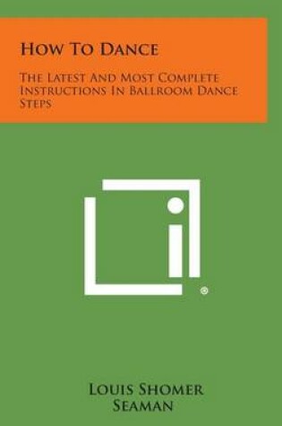 Cover of How to Dance