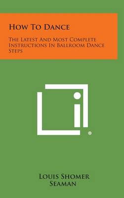 Book cover for How to Dance