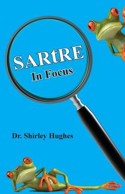 Book cover for Sartre - In Focus