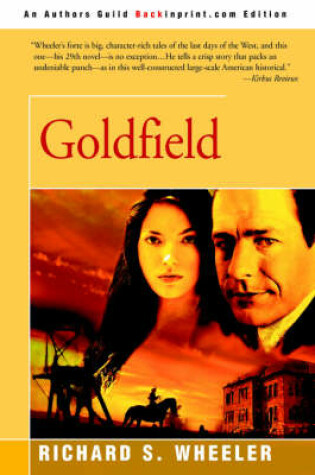 Cover of Goldfield