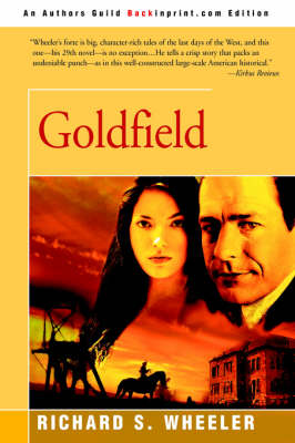 Book cover for Goldfield