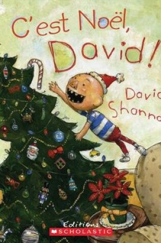 Cover of Fre-Cest Noel David