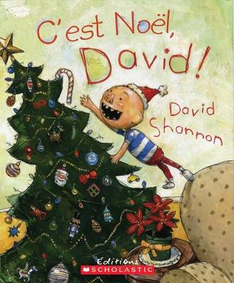 Book cover for Fre-Cest Noel David