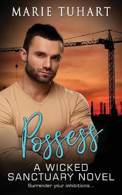 Book cover for Possess