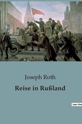 Cover of Reise in Ru�land
