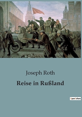 Book cover for Reise in Ru�land