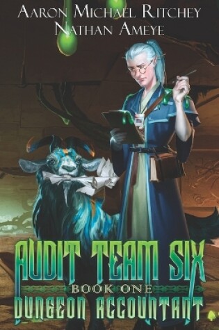 Cover of Audit Team Six