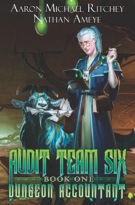 Book cover for Audit Team Six