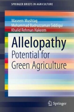 Cover of Allelopathy