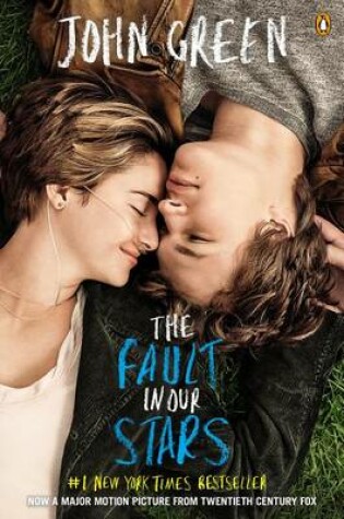 Cover of The Fault in Our Stars