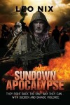 Book cover for Sundown Apocalypse