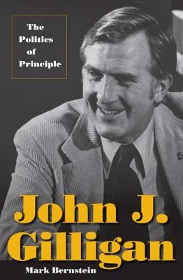 Book cover for John J. Gilligan