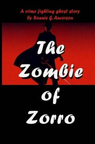 Cover of The Zombie of Zorro