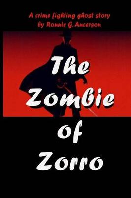 Book cover for The Zombie of Zorro