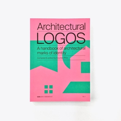 Book cover for Architectural Logos