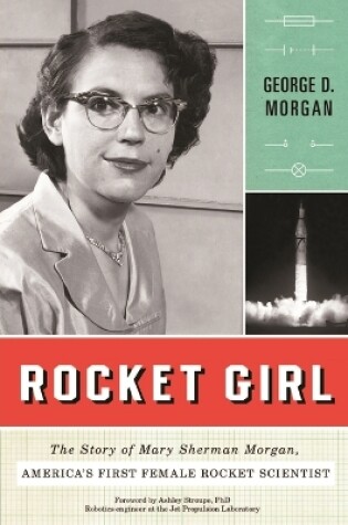 Cover of Rocket Girl