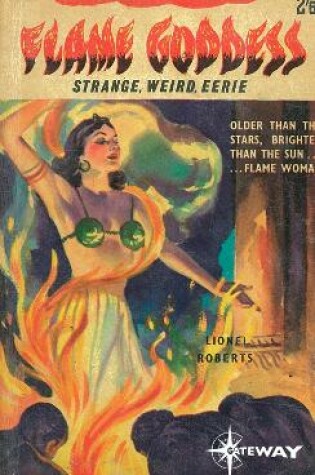 Cover of Flame Goddess