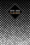 Book cover for 2018 - 2022 Planner