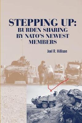 Book cover for Stepping Up