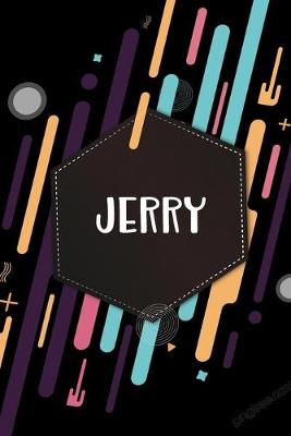 Book cover for Jerry