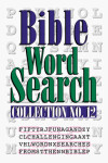 Book cover for Bible Word Search Collection