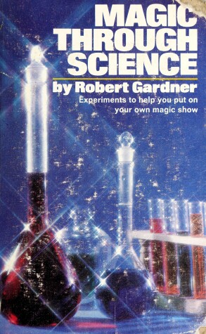 Book cover for Magic Through Science