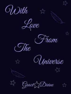 Book cover for With Love from the Universe