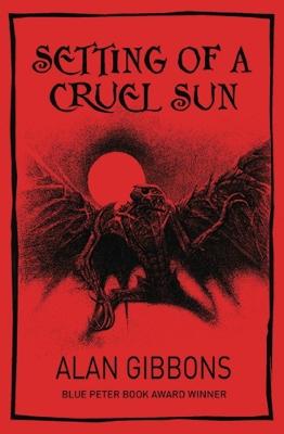 Book cover for Setting of a Cruel Sun