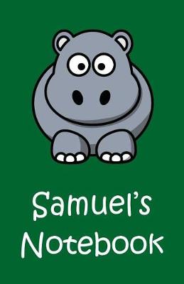 Book cover for Samuel's Notebook