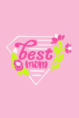 Book cover for Best Mom