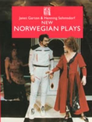 Cover of New Norwegian Plays