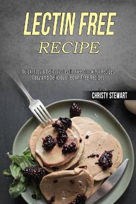 Book cover for Lectin Free Recipe