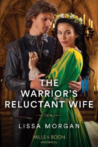 Cover of The Warrior's Reluctant Wife