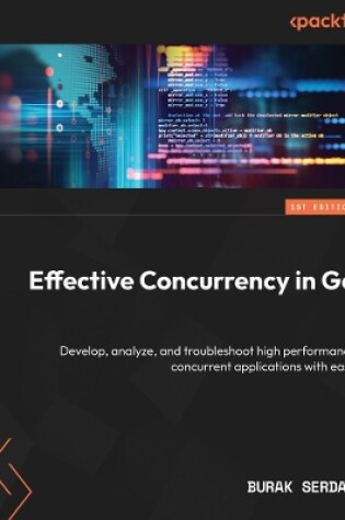 Cover of Effective Concurrency in Go