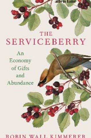 Cover of The Serviceberry