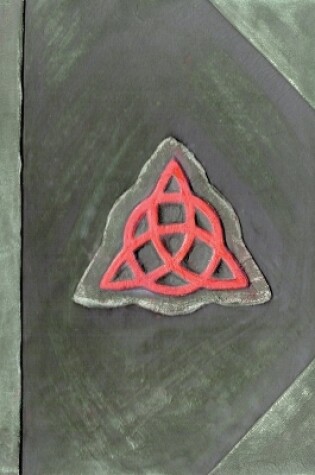 Cover of Charmed Book of Shadows Replica