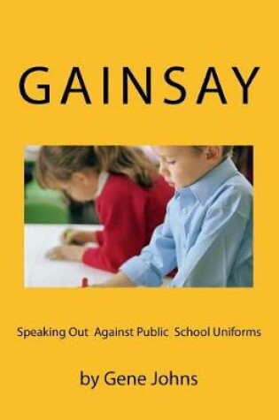 Cover of Gainsay