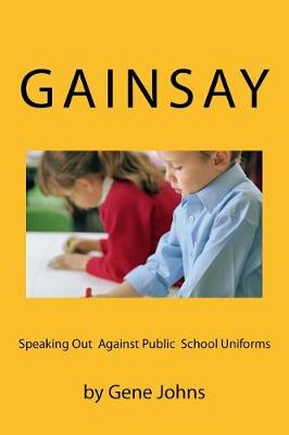 Book cover for Gainsay