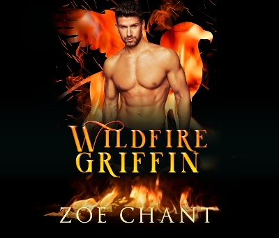 Book cover for Wildfire Griffin