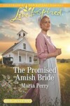 Book cover for The Promised Amish Bride