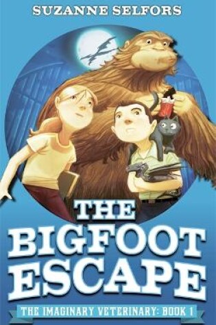 Cover of The Bigfoot Escape