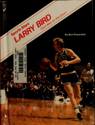 Book cover for Larry Bird